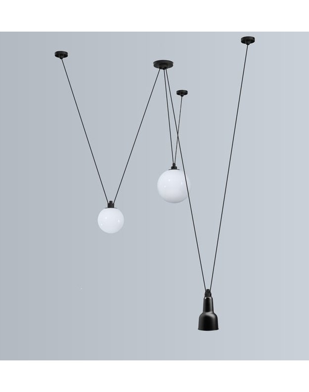 LES ACROBATES DE GRAS 325 LAMP | +colours 