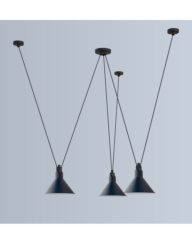 LES ACROBATES DE GRAS 325 LAMP | +colours 