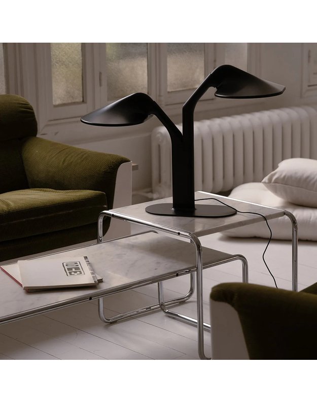 NIWAKI DOUBLE TABLE LAMP | +colours