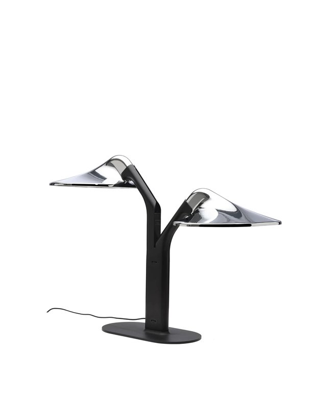 NIWAKI DOUBLE TABLE LAMP | +colours