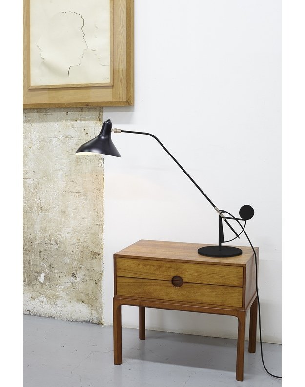 MANTIS BS3 TABLE LAMP 