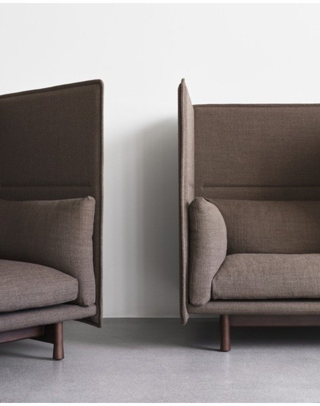 KITE SOFA by Jonas Wagell | High Back