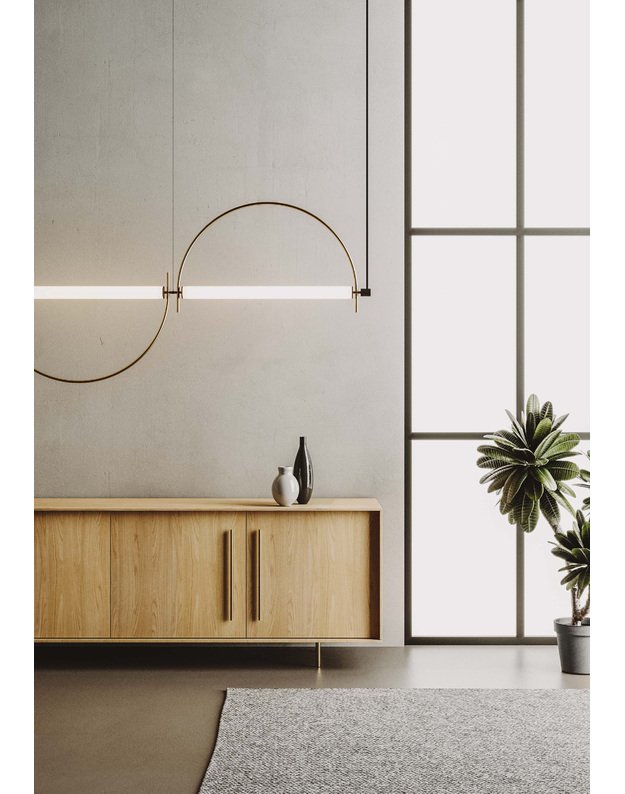 ARC PENDANT LAMP | +colours