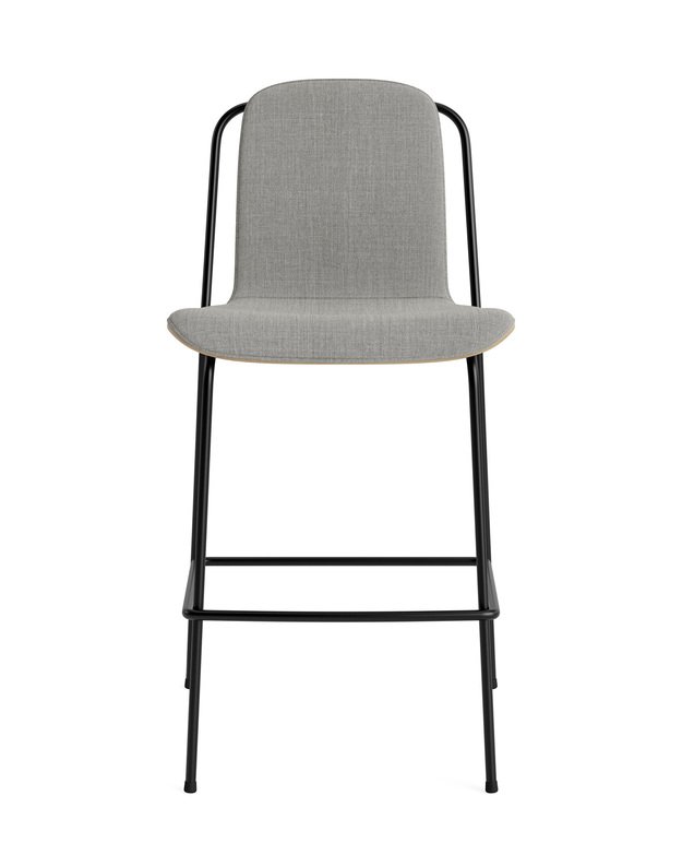 STUDIO BAR STOOL HIGH BACK | +colours