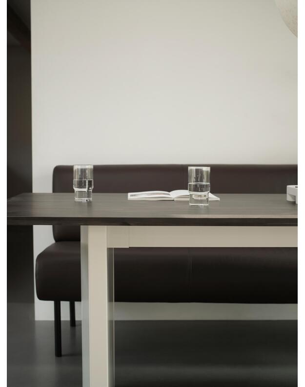 PANEL TABLE CREAM | +sizes