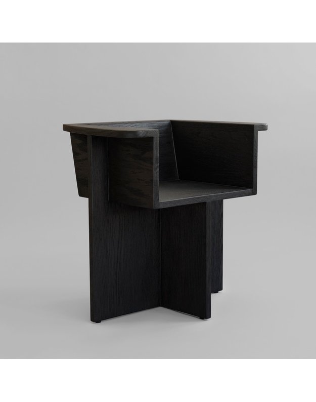 BRUTUS DINING CHAIR OAK | +spalvos 7