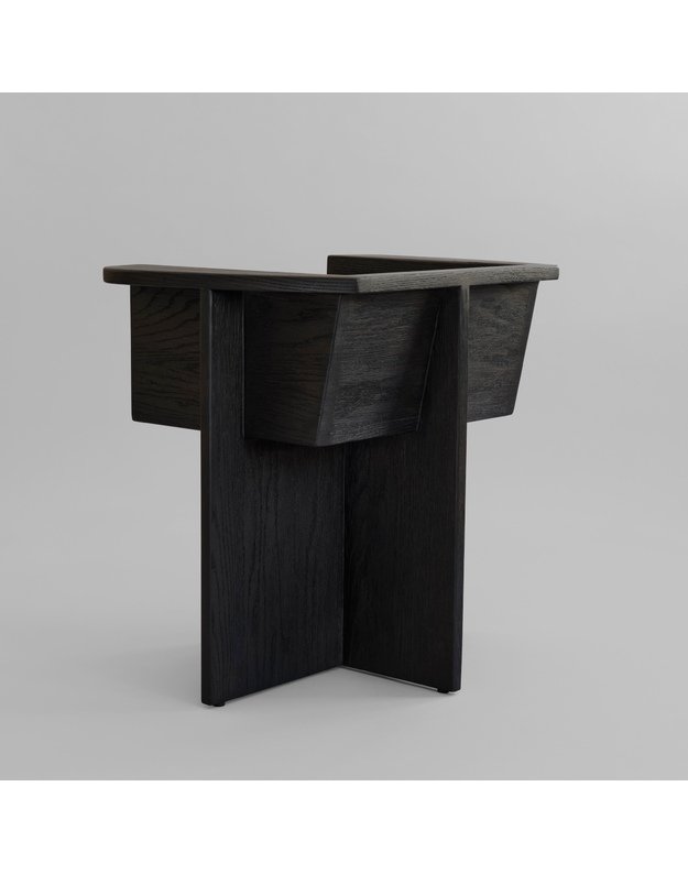 BRUTUS DINING CHAIR OAK | +spalvos 8