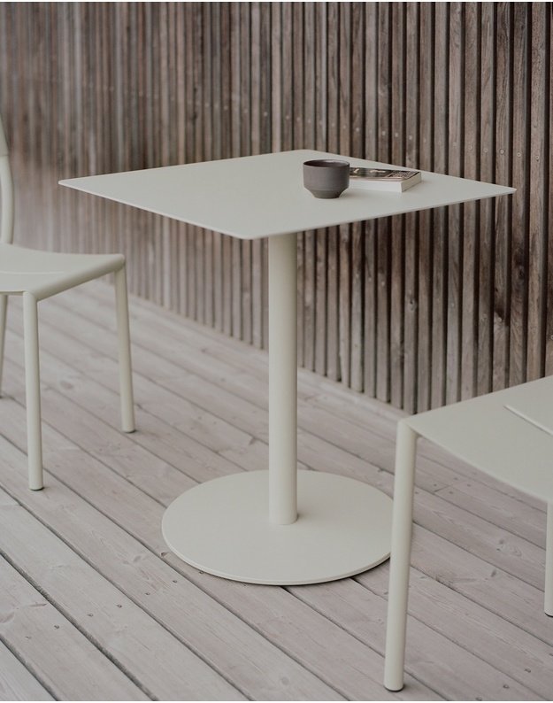 MAY BISTRO table 70x70cm | + colours 6