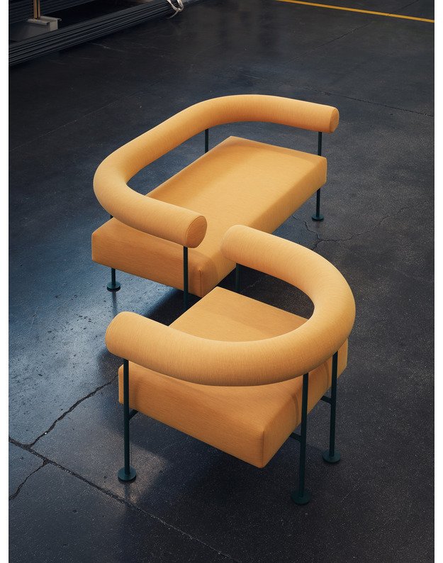 QUA-NDO LOUNGE ARMCHAIR | +colours 2