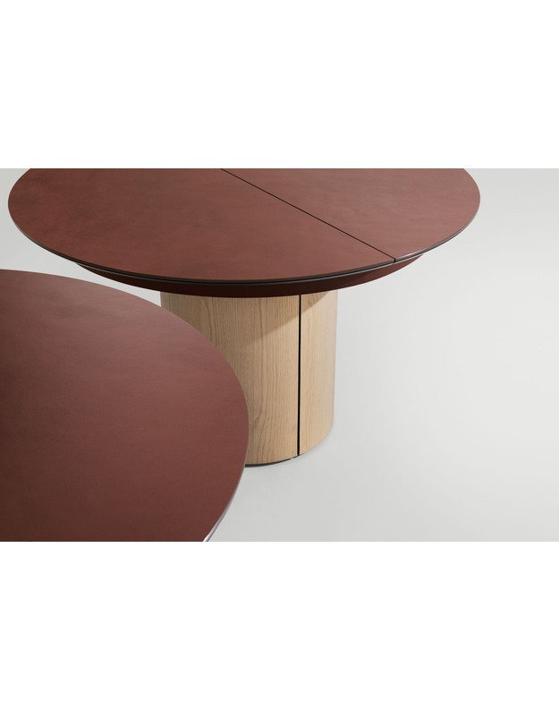 IŠSKLEIDŽIAMAS STALAS SESAMO D120/180 | +spalvos 3