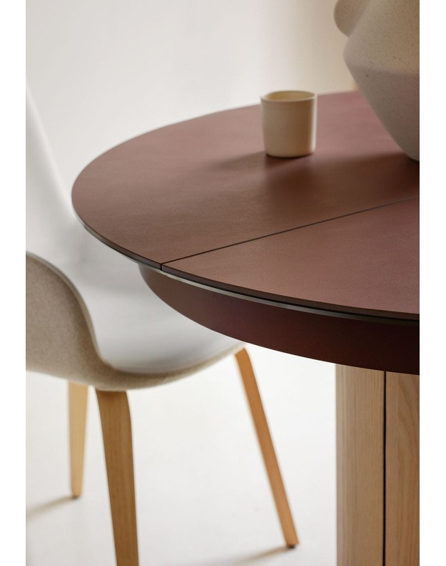 IŠSKLEIDŽIAMAS STALAS SESAMO D120/180 | +spalvos 9