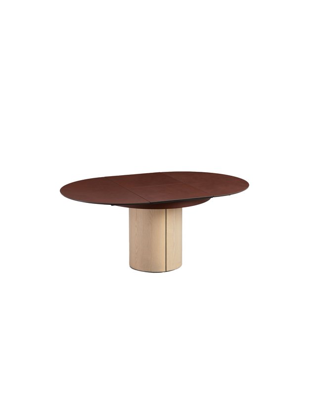 IŠSKLEIDŽIAMAS STALAS SESAMO D120/180 | +spalvos 11