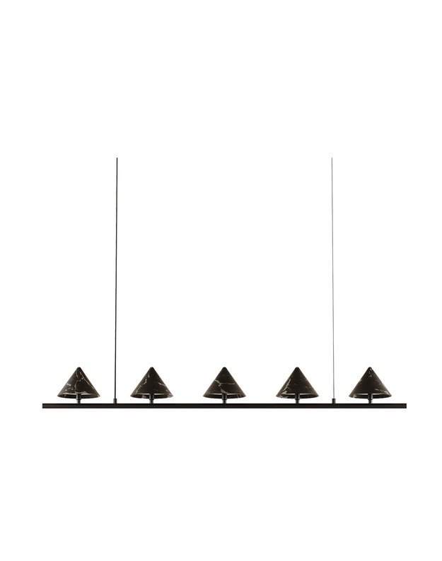 ANZA L PENDANT LAMP | +colours