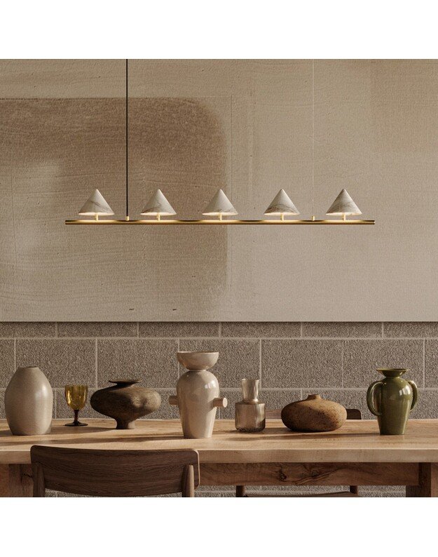 ANZA L PENDANT LAMP | +colours 2