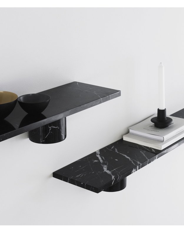 LENTYNA STEN | Black Marble | +dydžiai 2