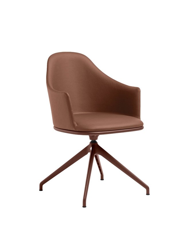 KĖDĖ LEA P SWIVEL | +spalvos