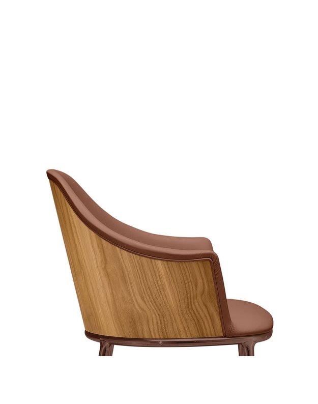 KĖDĖ LEA P SWIVEL | +spalvos 3