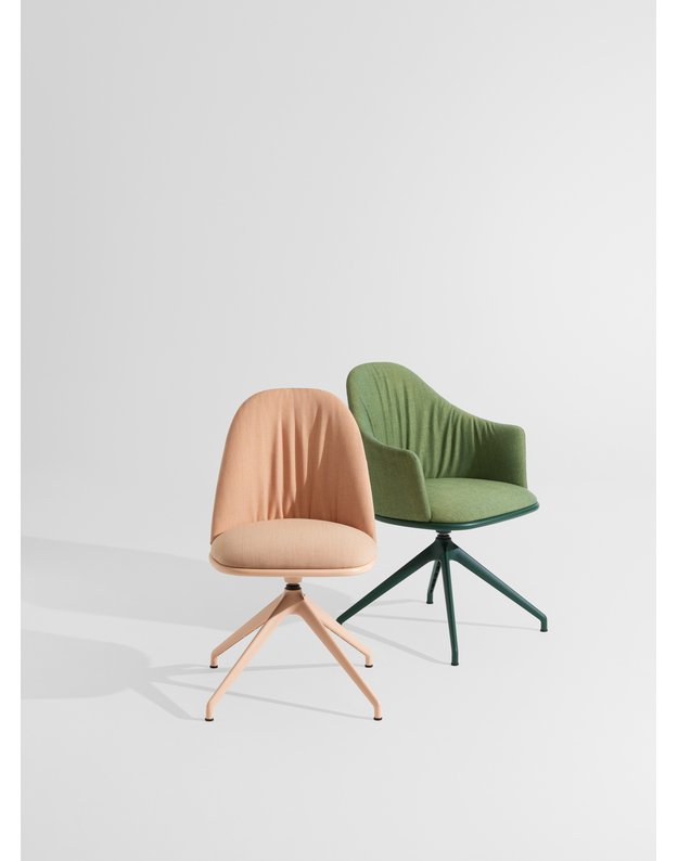 KĖDĖ LEA P SWIVEL | +spalvos 2