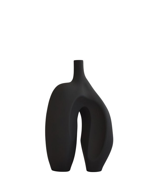 NI VASE MEDIO | Coffee