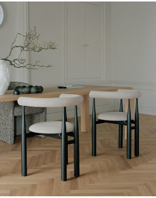 BUKOWSKI chair | black | +colours  1