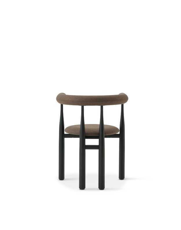 BUKOWSKI chair | black | +colours  4