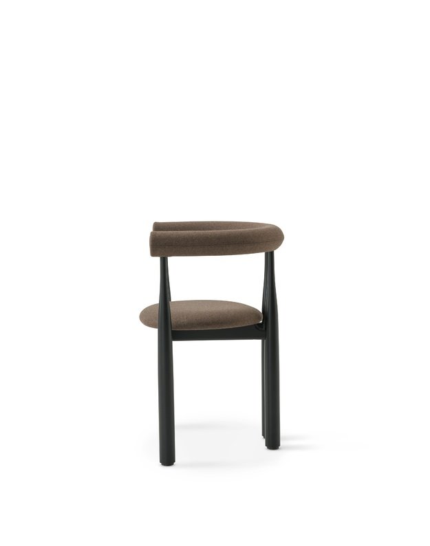 BUKOWSKI chair | black | +colours  3