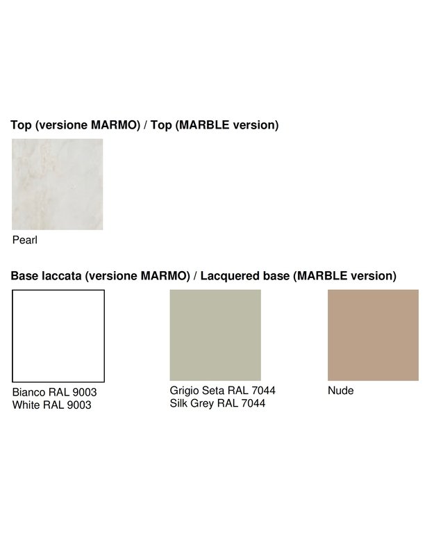 STALAS TEATRO MAGICO by 967 Arch | Marble | +dydžiai 4