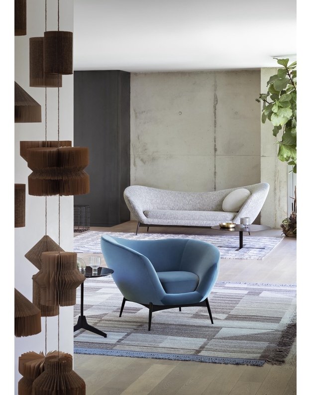 OLTREMARE ARMCHAIR by Antonio Marras 1