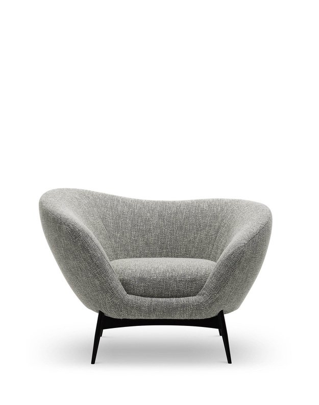 OLTREMARE ARMCHAIR by Antonio Marras