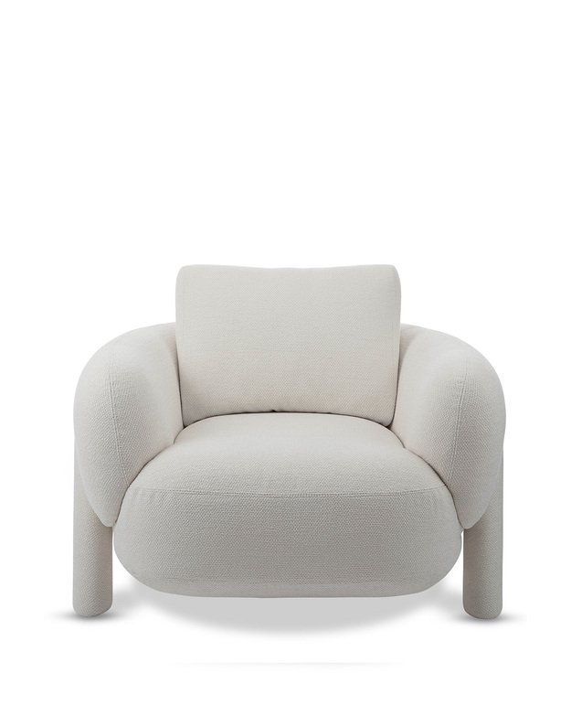 ANAM ARMCHAIR by Federico Peri