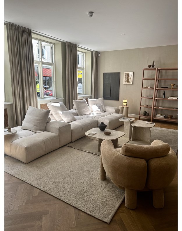 ANAM ARMCHAIR by Federico Peri 5