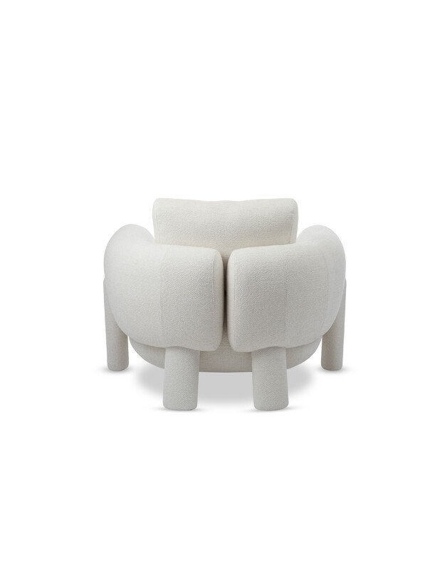 ANAM ARMCHAIR by Federico Peri 7