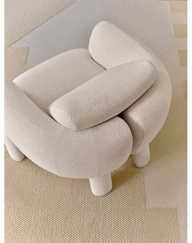 ANAM ARMCHAIR by Federico Peri 1