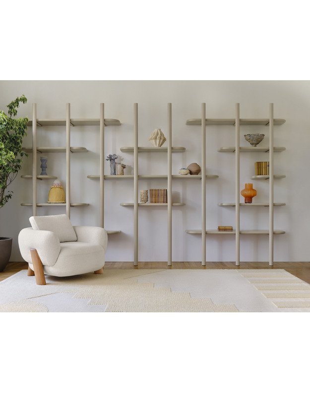 ANAM ARMCHAIR by Federico Peri 3