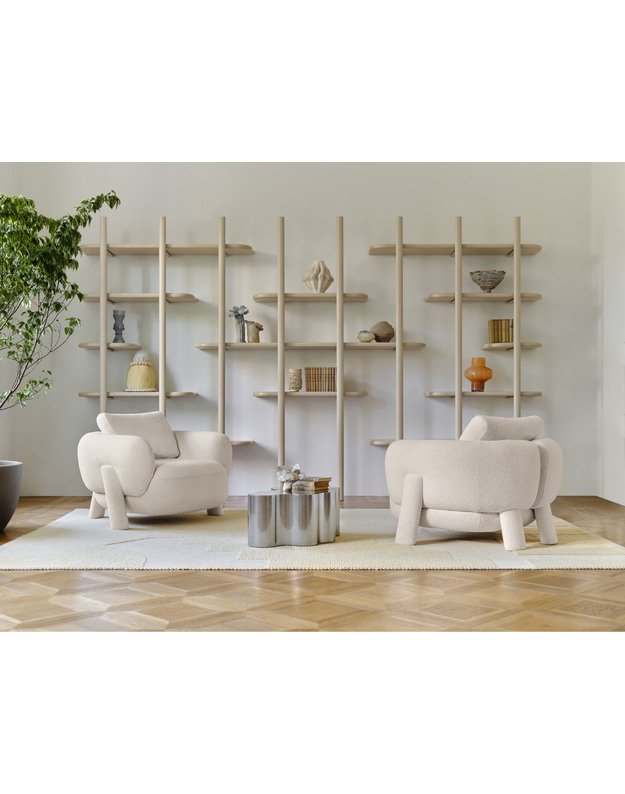 ANAM ARMCHAIR by Federico Peri 2