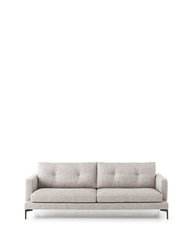 ESSENTIEL SOFA by Sergio Bicego | +sizes