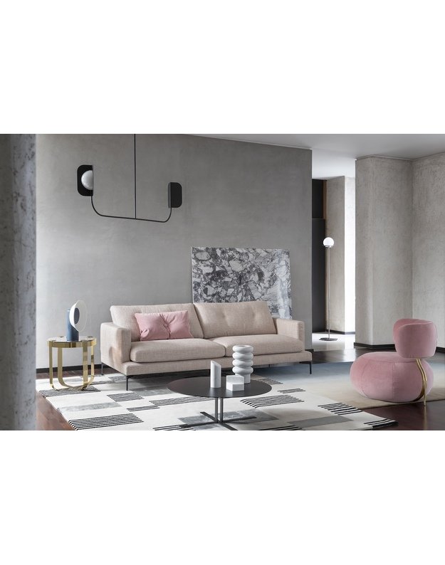 ESSENTIEL SOFA by Sergio Bicego | +sizes 2