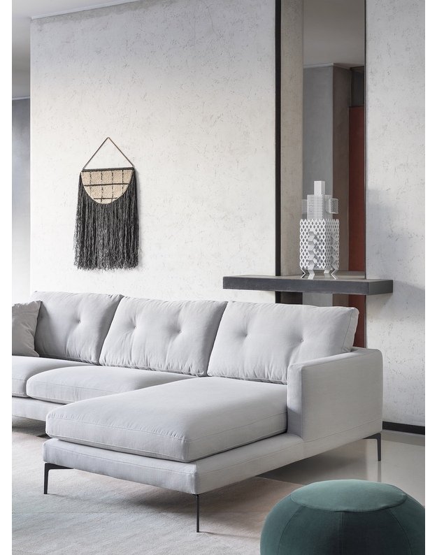 ESSENTIEL SOFA by Sergio Bicego | +sizes 4