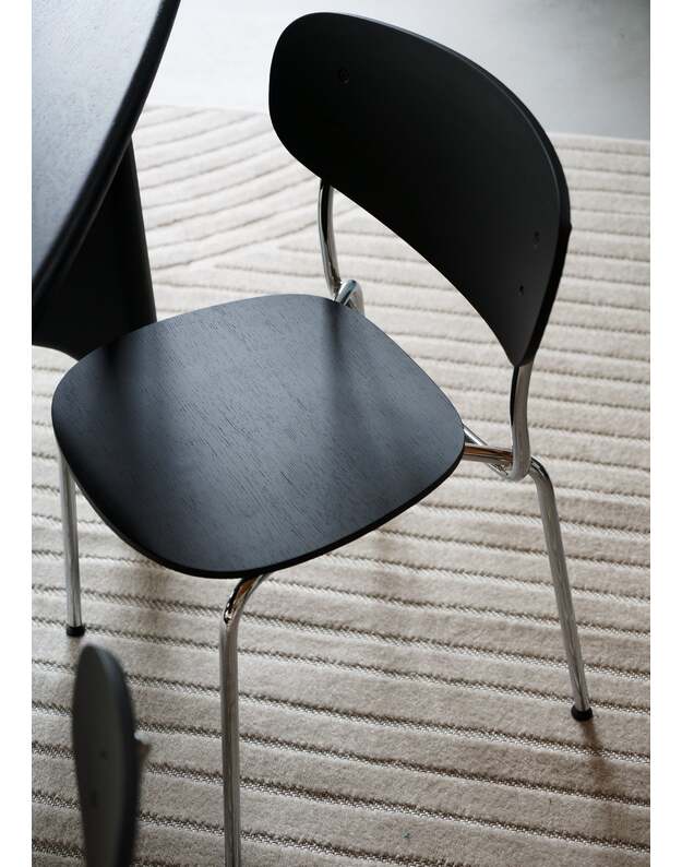 SPLOT CHAIR | Black Oak | +colours 1