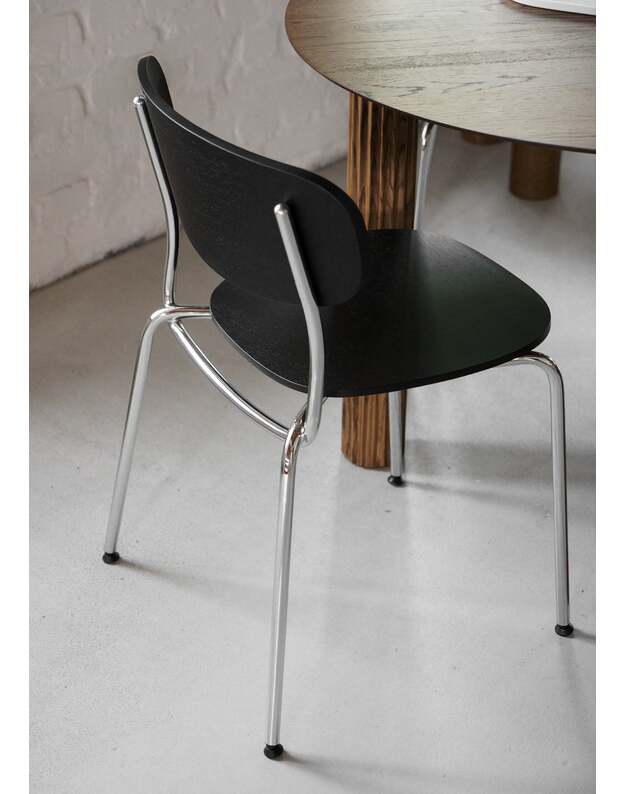 SPLOT CHAIR | Black Oak | +colours 2