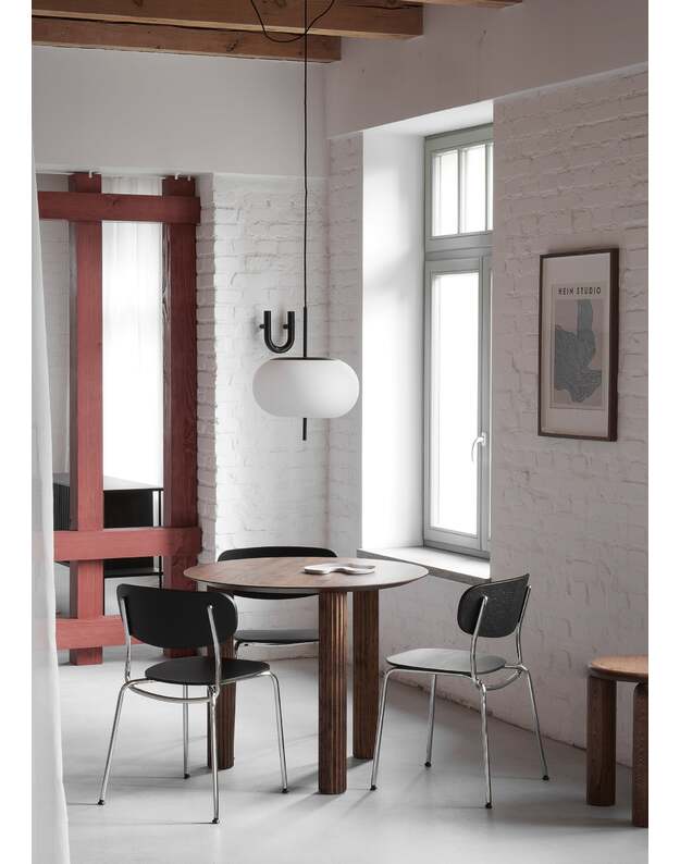 SPLOT CHAIR | Black Oak | +colours 3