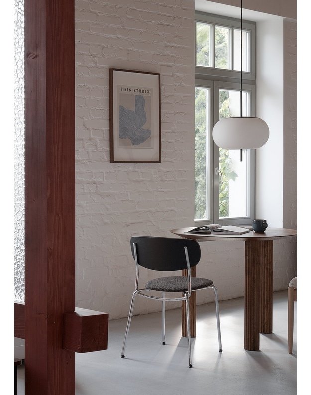 SPLOT CHAIR | Black Oak | +colours 4