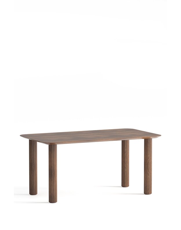 FILAR 160 TABLE | Dark oak