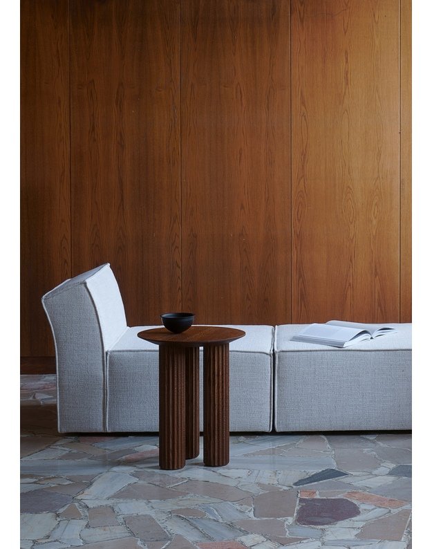 FILAR HIGH SIDE TABLE | Dark oak 4