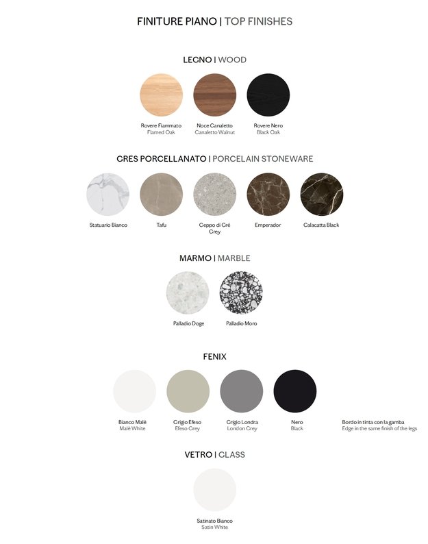 DECAPO EXTENDIBLE TABLE | +sizes 7