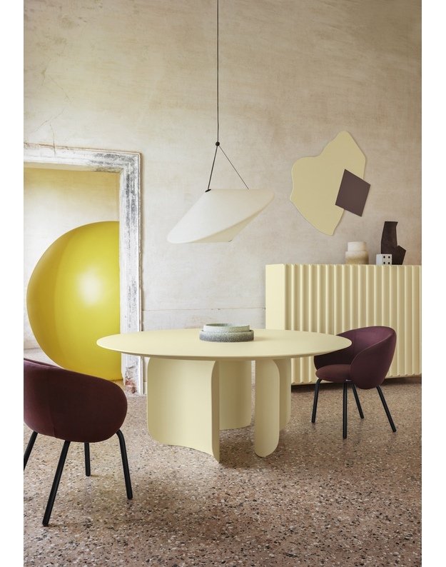 BARRY ROUND TABLE | +sizes 1