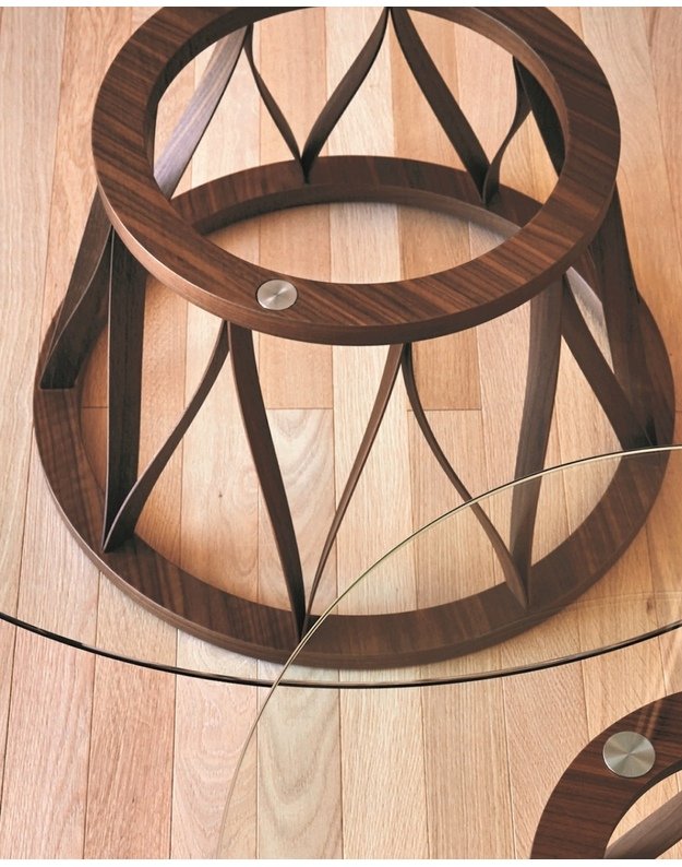 ACCO COFFEE TABLE | +sizes 2