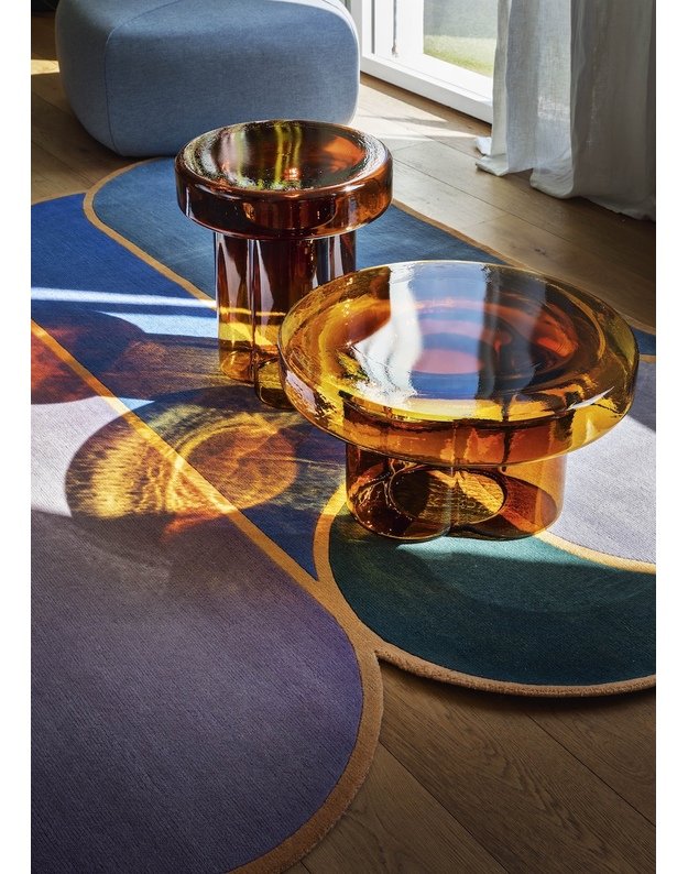 STALIUKAS SODA ROUND | Amber | +dydžiai 1