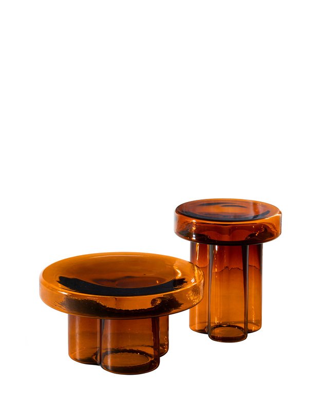 STALIUKAS SODA ROUND | Amber | +dydžiai
