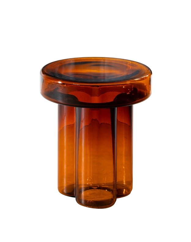STALIUKAS SODA ROUND | Amber | +dydžiai 6